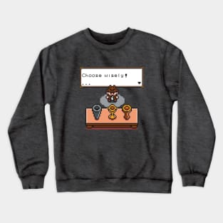 Holy Choice v2 Crewneck Sweatshirt